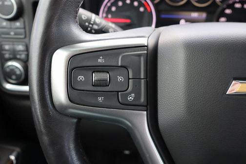 2022 Chevrolet Silverado 2500 LT