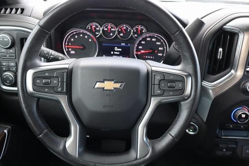 2022 Chevrolet Silverado 2500 LT