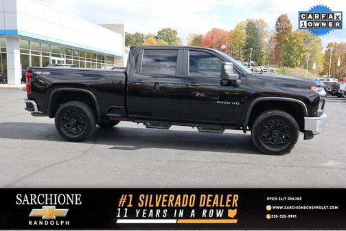 2022 Chevrolet Silverado 2500 LT