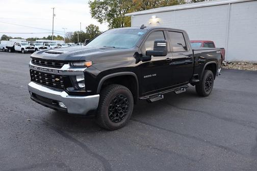 2022 Chevrolet Silverado 2500 LT