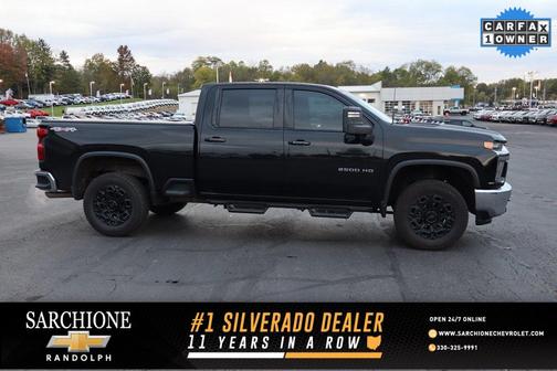 2022 Chevrolet Silverado 2500 LT