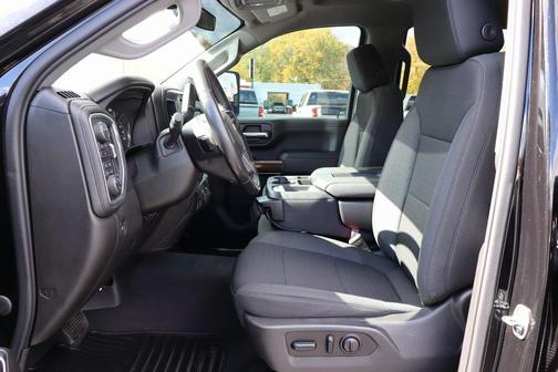 2022 Chevrolet Silverado 2500 LT