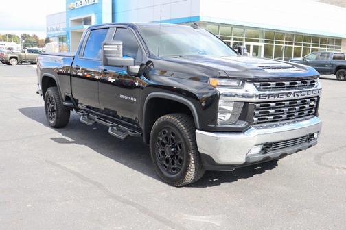 2022 Chevrolet Silverado 2500 LT