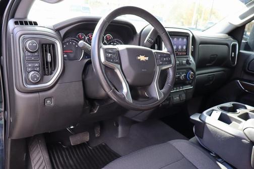 2022 Chevrolet Silverado 2500 LT