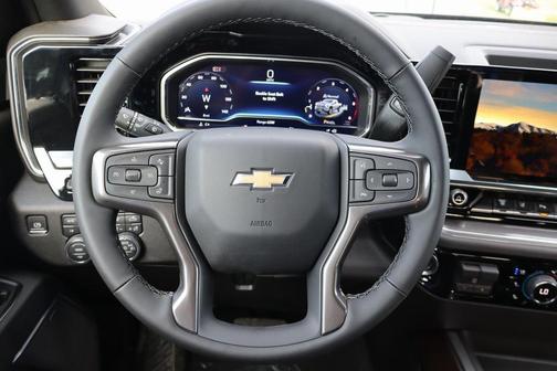 2025 Chevrolet Silverado 3500 High Country