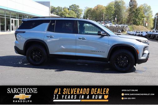2026 Chevrolet Traverse AWD Z71