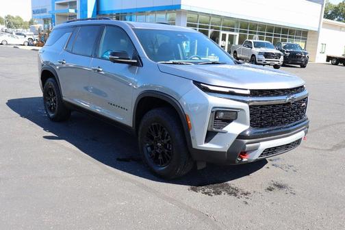 2026 Chevrolet Traverse AWD Z71