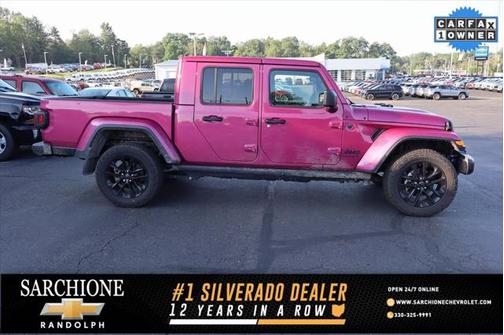 2024 Jeep Gladiator Nighthawk