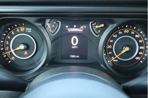 2024 Jeep Gladiator Nighthawk