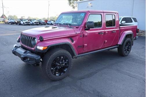 2024 Jeep Gladiator Nighthawk