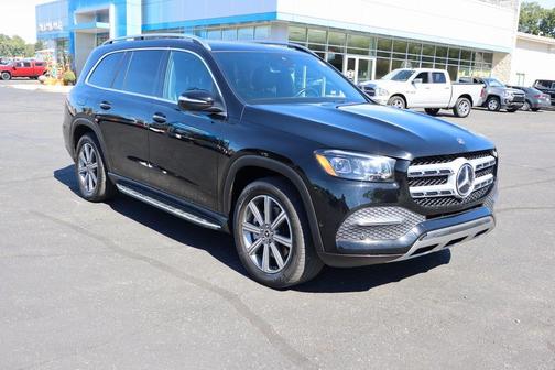 2021 Mercedes-Benz GLS 450 4MATIC