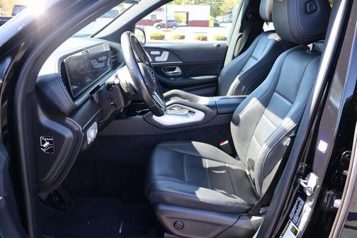 2021 Mercedes-Benz GLS 450 4MATIC