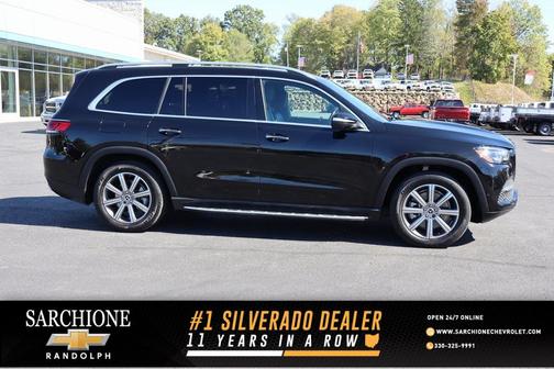 2021 Mercedes-Benz GLS 450 4MATIC