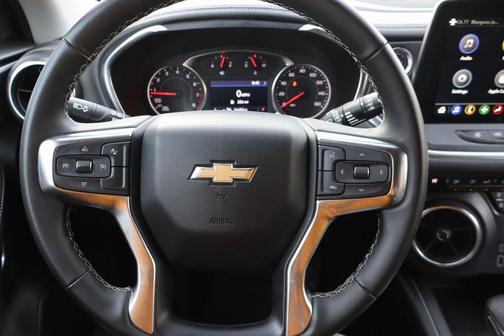 2025 Chevrolet Blazer 3LT