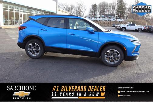 2025 Chevrolet Blazer 3LT