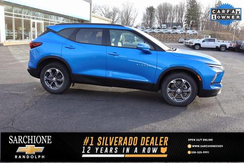 2025 Chevrolet Blazer 3LT