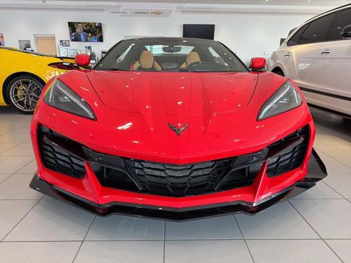 2023 Chevrolet Corvette Z06