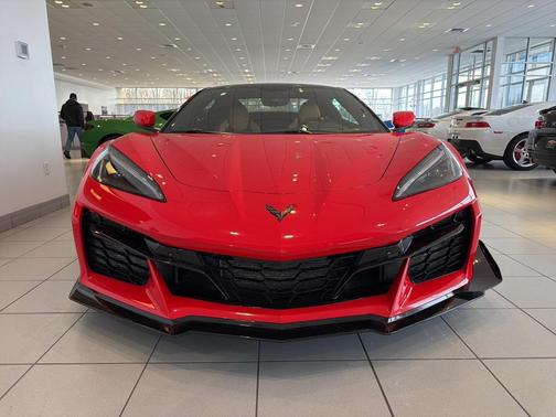 2023 Chevrolet Corvette Z06
