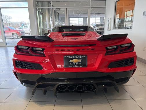 2023 Chevrolet Corvette Z06