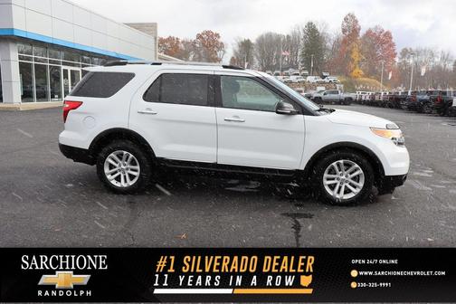 2013 Ford Explorer XLT