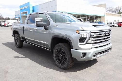 2025 Chevrolet Silverado 2500 High Country