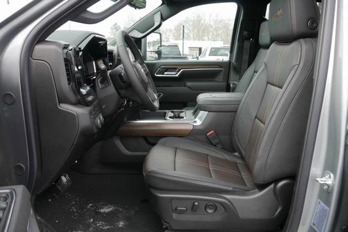2025 Chevrolet Silverado 2500 High Country