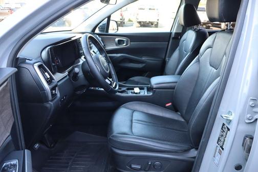 Wolf Gray 2022 Kia Sorento S