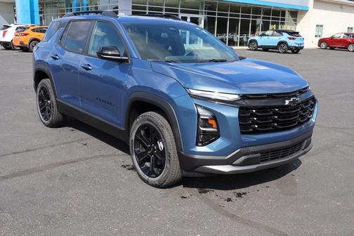 2026 Chevrolet Equinox 1LT