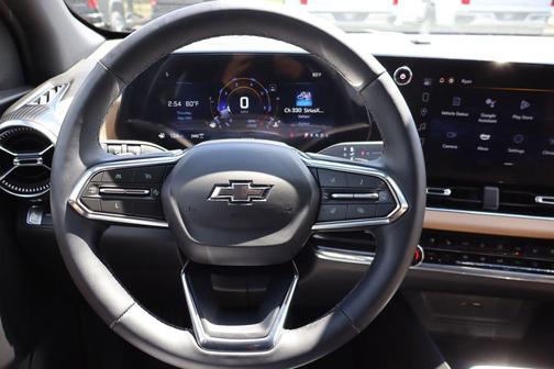 Mosaic Black Metallic 2025 Chevrolet Equinox AWD ACTIV