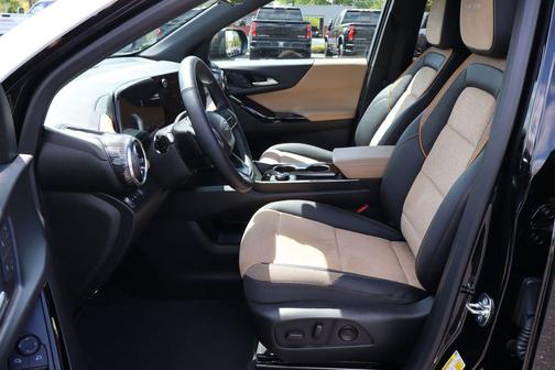 Mosaic Black Metallic 2025 Chevrolet Equinox AWD ACTIV