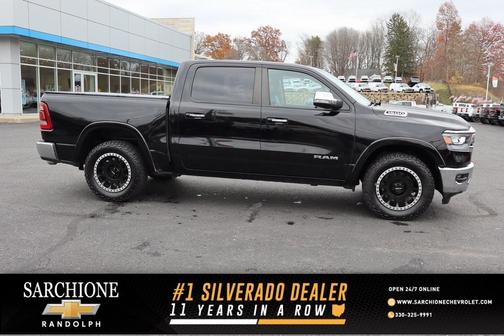 2019 RAM 1500 Laramie