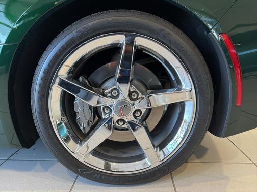 2014 Chevrolet Corvette Stingray Base