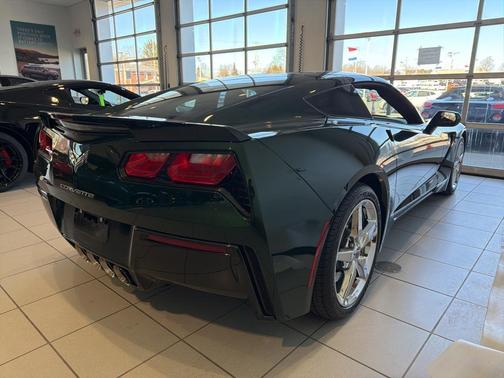 2014 Chevrolet Corvette Stingray Base