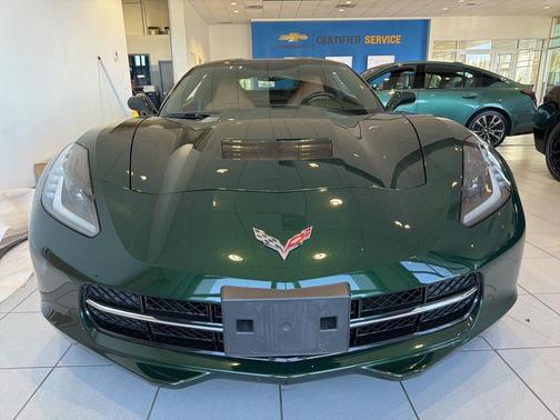 2014 Chevrolet Corvette Stingray Base