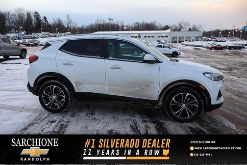 2023 Buick Encore GX Select