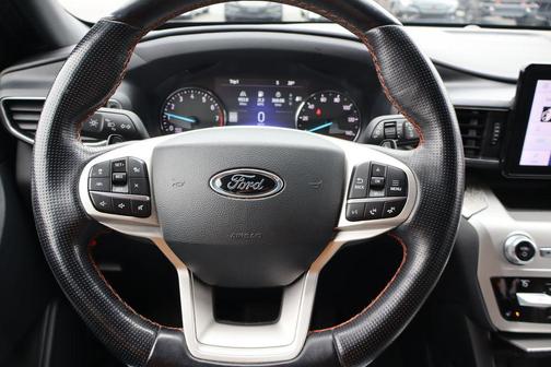 2021 Ford Explorer Timberline