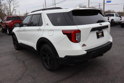 2021 Ford Explorer Timberline