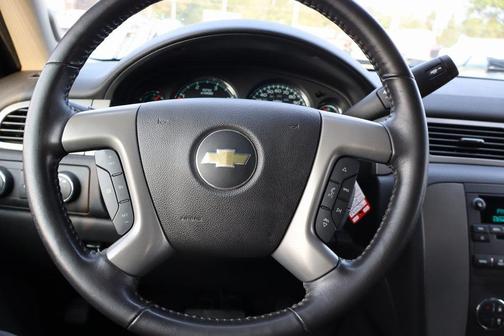 2014 Chevrolet Silverado 2500 LTZ
