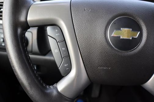 2014 Chevrolet Silverado 2500 LTZ