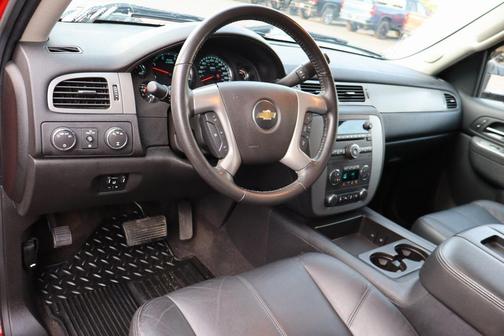 2014 Chevrolet Silverado 2500 LTZ