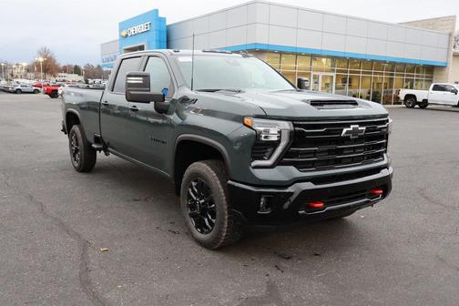2026 Chevrolet Silverado 3500 LT