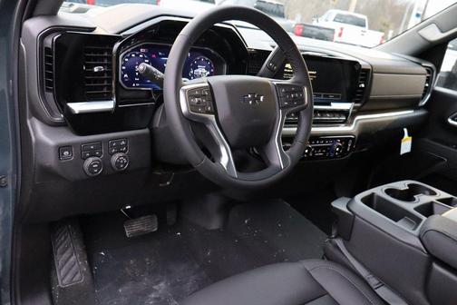 2026 Chevrolet Silverado 3500 LT