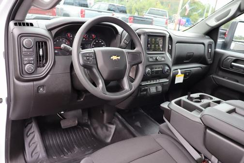 2025 Chevrolet Silverado 2500 WT