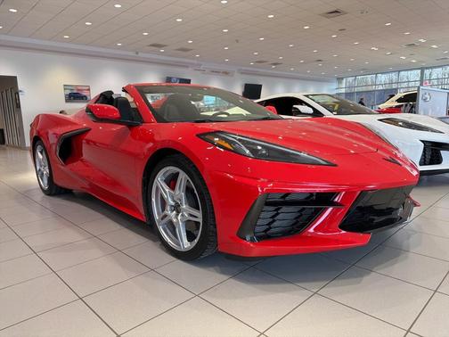 2021 Chevrolet Corvette Stingray w/1LT
