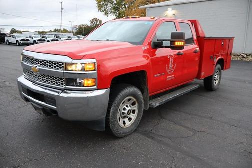 2019 Chevrolet Silverado 2500 WT