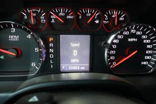 2019 Chevrolet Silverado 2500 WT