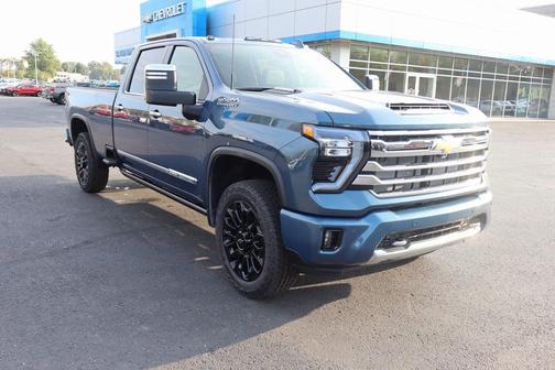 2026 Chevrolet Silverado 2500 High Country