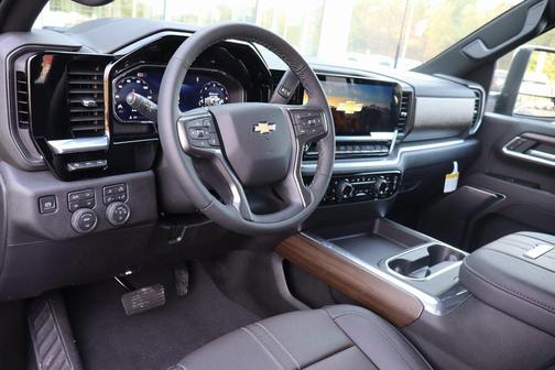 2026 Chevrolet Silverado 2500 High Country