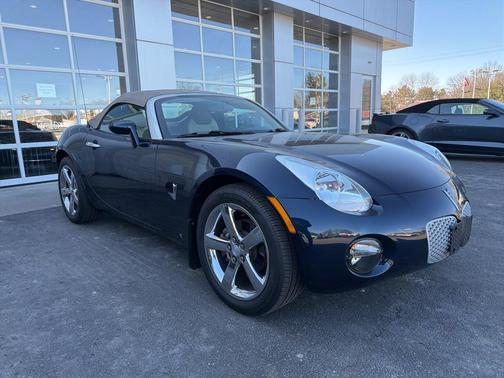 2007 Pontiac Solstice Base