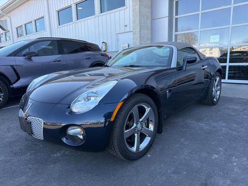 2007 Pontiac Solstice Base